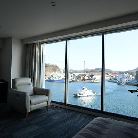 Sakura Shimanami Hotel Onomichi Εξωτερικό φωτογραφία