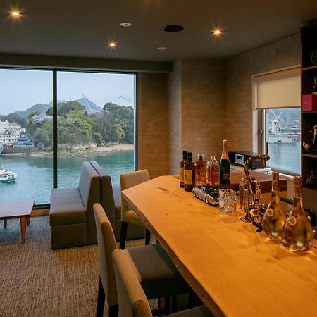 Sakura Shimanami Hotel Onomichi Εξωτερικό φωτογραφία