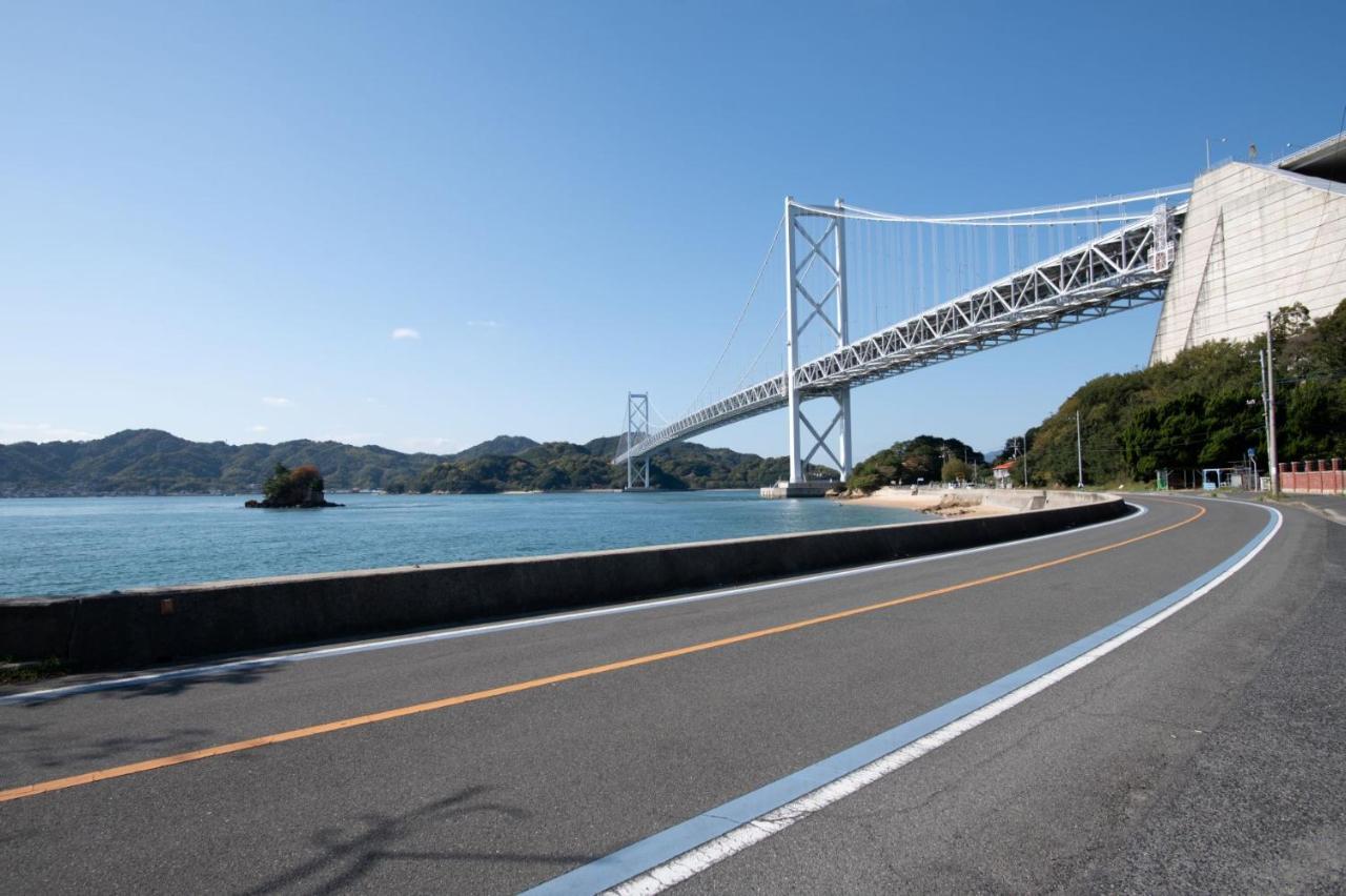 Sakura Shimanami Hotel Onomichi Εξωτερικό φωτογραφία