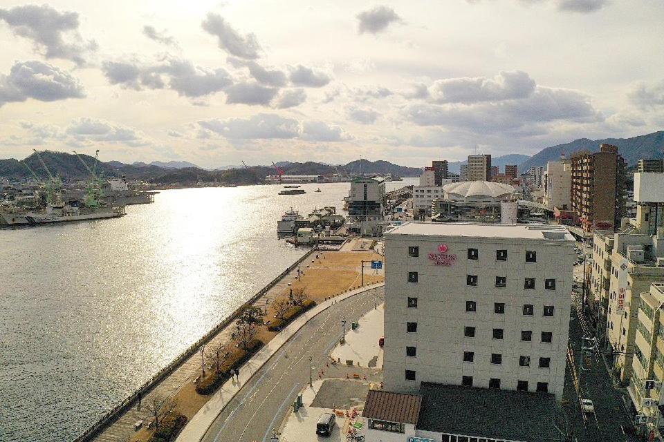 Sakura Shimanami Hotel Onomichi Εξωτερικό φωτογραφία