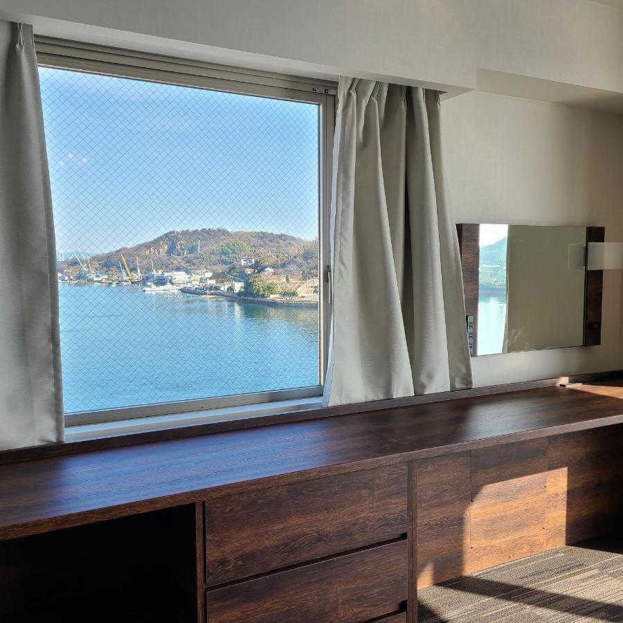 Sakura Shimanami Hotel Onomichi Εξωτερικό φωτογραφία