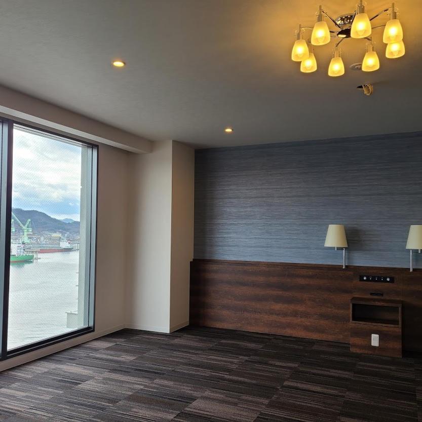Sakura Shimanami Hotel Onomichi Εξωτερικό φωτογραφία
