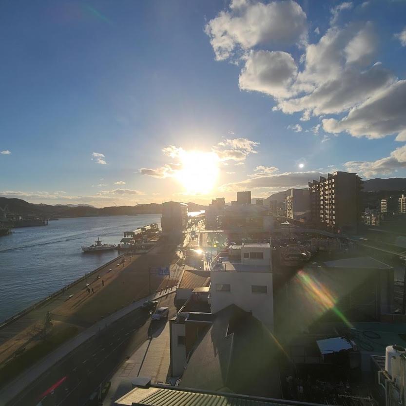 Sakura Shimanami Hotel Onomichi Εξωτερικό φωτογραφία