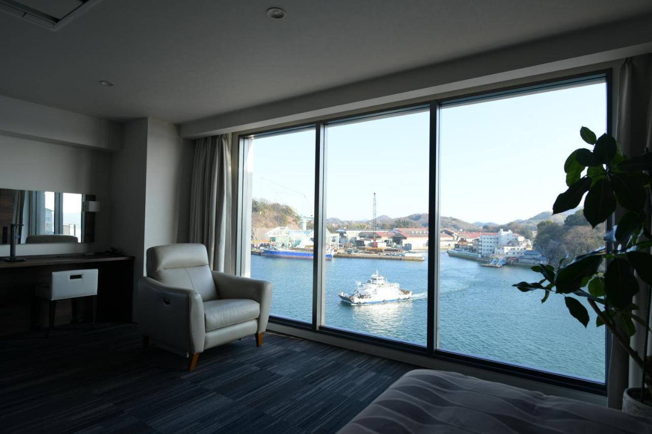 Sakura Shimanami Hotel Onomichi Εξωτερικό φωτογραφία