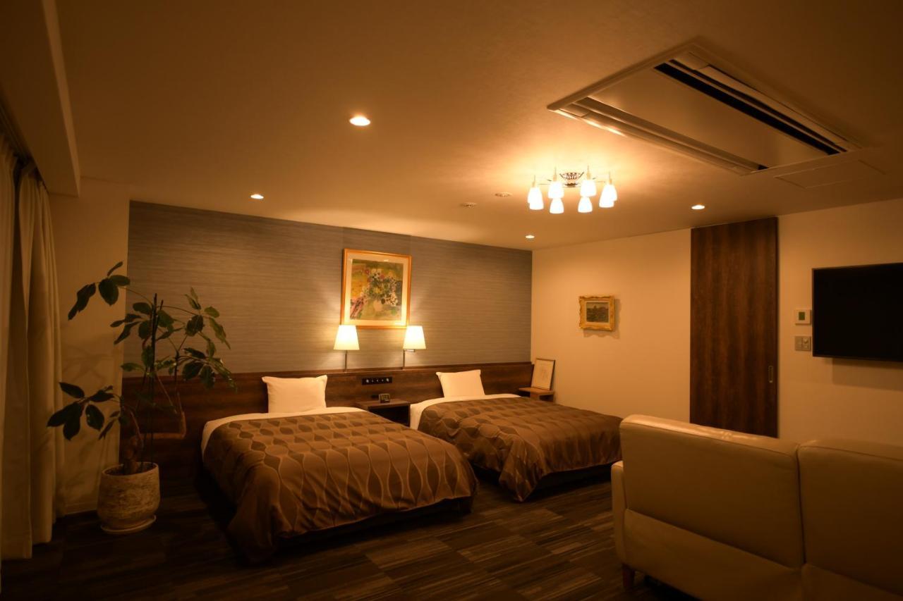 Sakura Shimanami Hotel Onomichi Εξωτερικό φωτογραφία