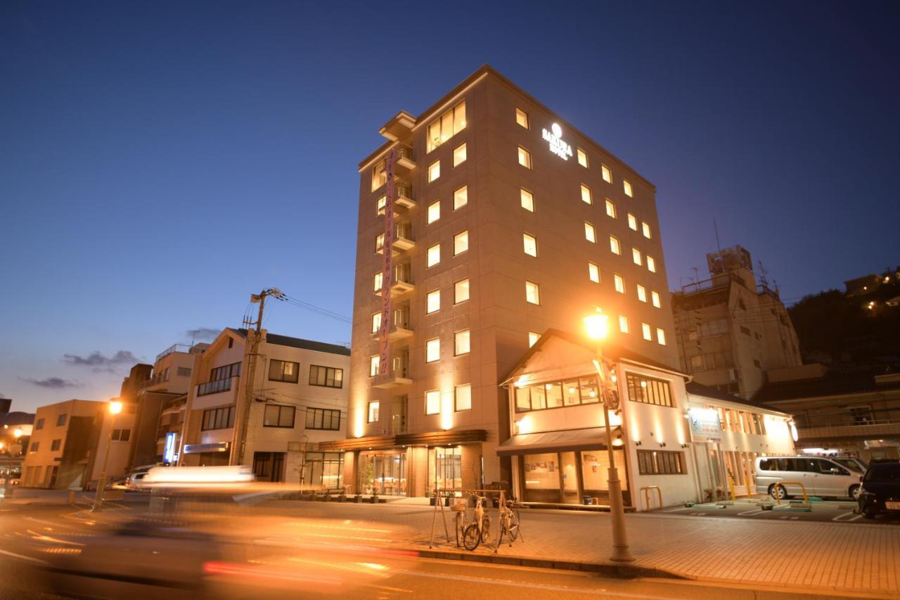 Sakura Shimanami Hotel Onomichi Εξωτερικό φωτογραφία