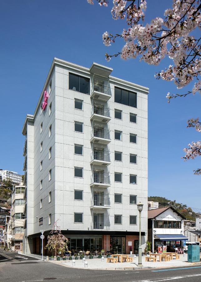 Sakura Shimanami Hotel Onomichi Εξωτερικό φωτογραφία